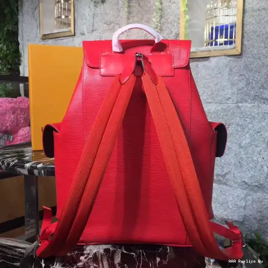 AAA Pruses Bags backpack Vuitton Louis Supreme 0706
